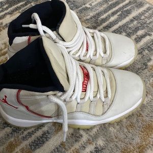 Jordan 11’s
